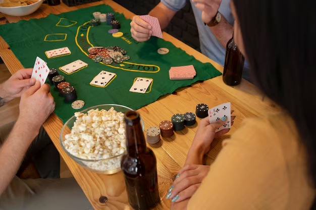 togel slot Two stakes per round