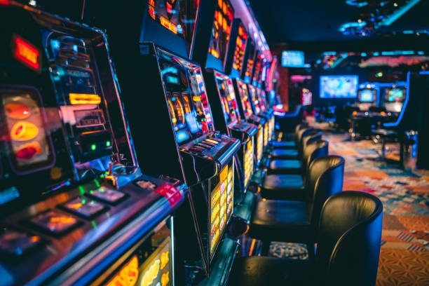togel slot mobile gaming